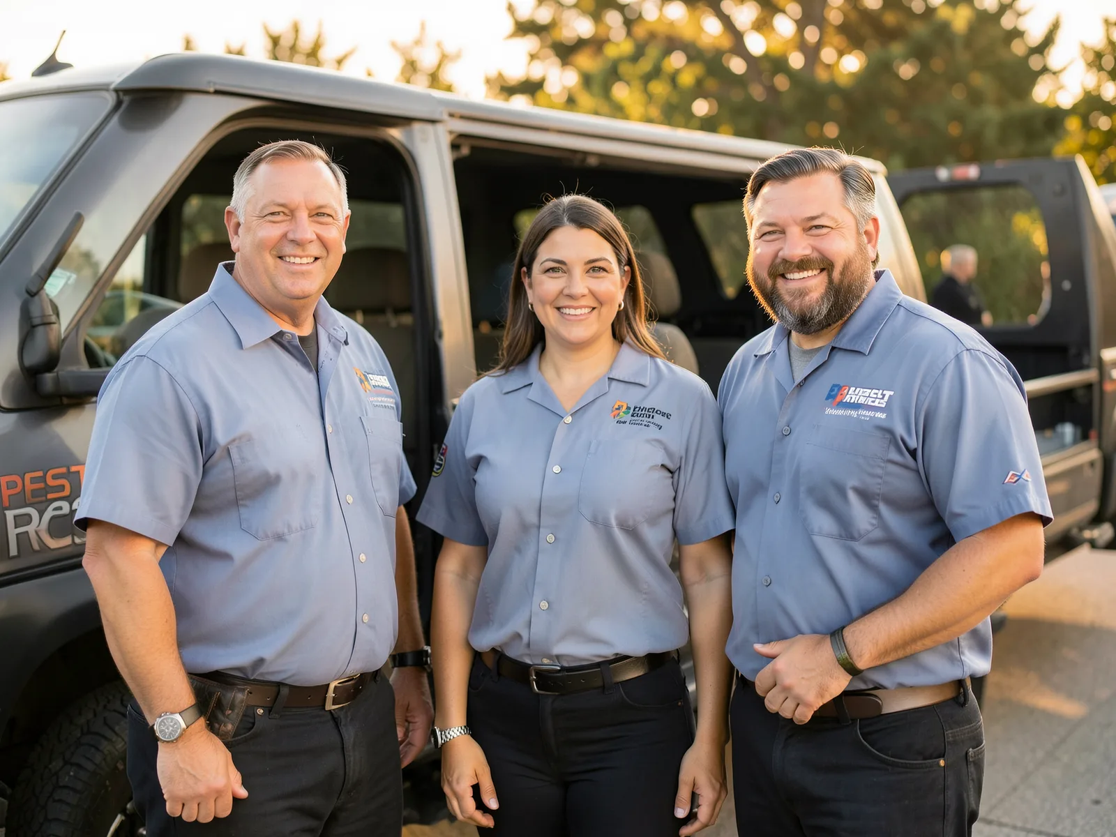 Pest Control company in Thornton, WV