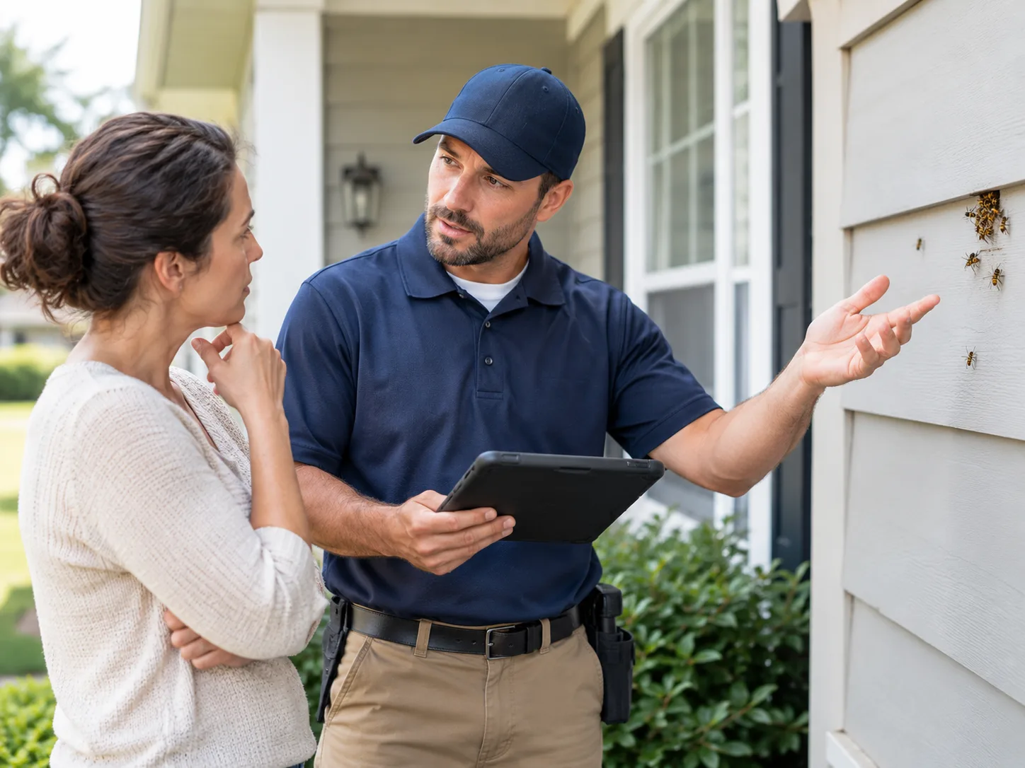 Pest Control Thornton, WV FAQs