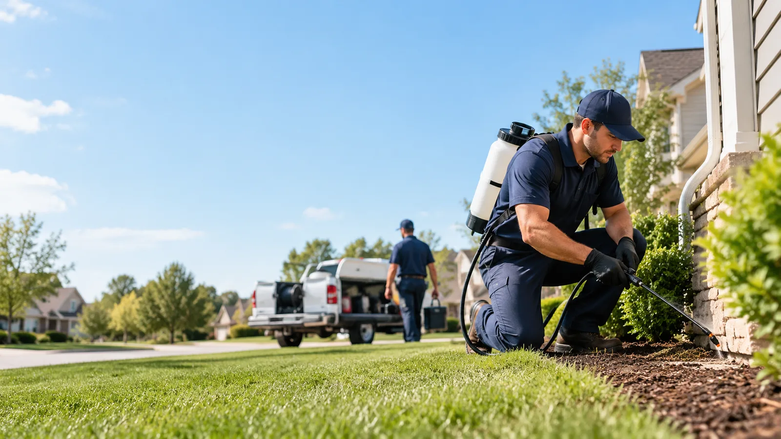Pest Control in Thornton, WV near me